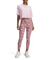 Under Armour Motion Camo Printed Ankle Leggings