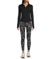 Under Armour Motion Camo Printed Ankle Leggings