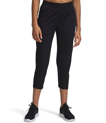 Under Armour Motion High Rise Crop Pants
