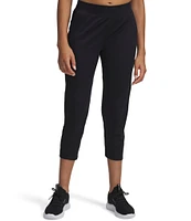 Under Armour Motion High Rise Crop Pants