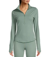Under Armour Motion Mockneck Long Sleeve Half Zip