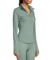 Under Armour Motion Mockneck Long Sleeve Half Zip