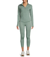 Under Armour Motion Mockneck Long Sleeve Half Zip