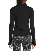 Under Armour Motion Mockneck Long Sleeve Half Zip