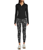 Under Armour Motion Mockneck Long Sleeve Half Zip