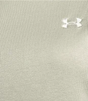Under Armour Rival Crew Neck Sleeveless Fleece Top