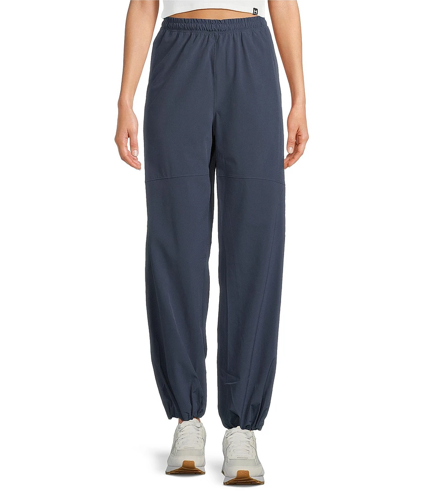 Under Armour Rival Elastic Waist Wide Leg Gym Pants
