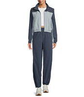 Under Armour Rival Elastic Waist Wide Leg Gym Pants