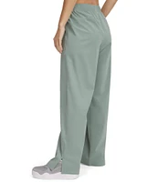 Under Armour Rival Elastic Waist Wide Leg Gym Pants