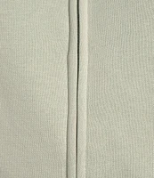 Under Armour Rival Fleece Crew Neck Long Sleeve Bomber Jacket