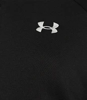 Under Armour Rival Fleece Crop Full-Zip Jacket