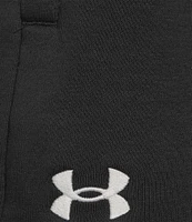 Under Armour Rival Fleece Elastic Waist Shorts