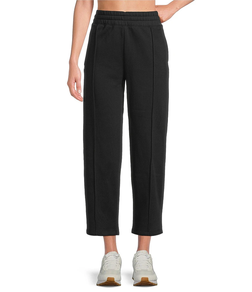Under Armour Rival Fleece Pintuck Ankle Pants