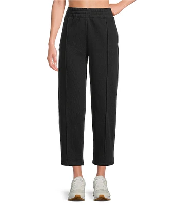 Under Armour Rival Fleece Pintuck Ankle Pants