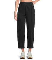 Under Armour Rival Fleece Pintuck Ankle Pants