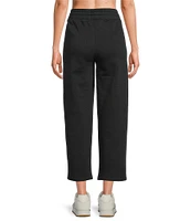 Under Armour Rival Fleece Pintuck Ankle Pants