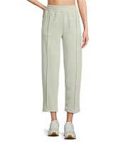 Under Armour Rival Fleece Pintuck Ankle Pants