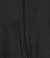 Under Armour Rival Stand Collar Long Sleeve Water Resistant Jacket