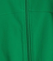Under Armour Rival Stand Collar Long Sleeve Water Resistant Jacket