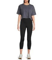 Under Armour Rival Wash Crew Neck Short Sleeve Tee