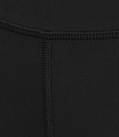 Under Armour Solid Motion High Waist Pull-On Bike Shorts