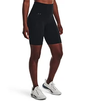 Under Armour Solid Motion High Waist Pull-On Bike Shorts