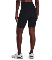 Under Armour Solid Motion High Waist Pull-On Bike Shorts