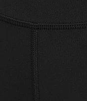 Under Armour Solid Motion High Waist Pull-On Bike Shorts