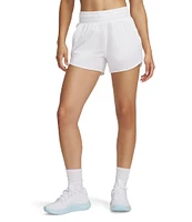 Under Armour Stretch Woven Flex High Rise 3#double; Pull-On Shorts