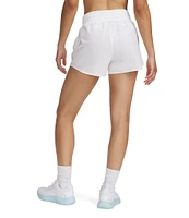 Under Armour Stretch Woven Flex High Rise 3#double; Pull-On Shorts