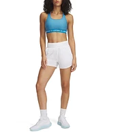 Under Armour Stretch Woven Flex High Rise 3#double; Pull-On Shorts