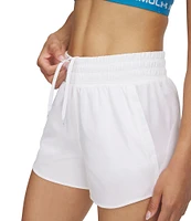 Under Armour Stretch Woven Flex High Rise 3#double; Pull-On Shorts