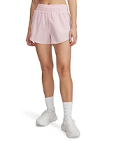 Under Armour Stretch Woven Flex High Rise 3#double; Pull-On Shorts