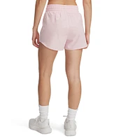 Under Armour Stretch Woven Flex High Rise 3#double; Pull-On Shorts