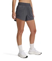Under Armour Stretch Woven Flex High Rise 3#double; Pull-On Shorts