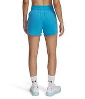 Under Armour Stretch Woven Flex High Rise 3#double; Pull-On Shorts