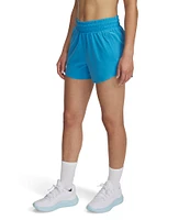 Under Armour Stretch Woven Flex High Rise 3#double; Pull-On Shorts