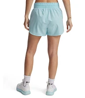 Under Armour Stretch Woven Flex High Rise 3#double; Pull-On Shorts