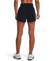 Under Armour Stretch Woven Flex High Rise 3#double; Pull-On Shorts