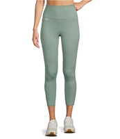 Under Armour Ultra Soft Double Knit Motion Ankle Length Pull-On Leggings