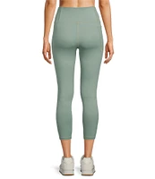 Under Armour Ultra Soft Double Knit Motion Ankle Length Pull-On Leggings