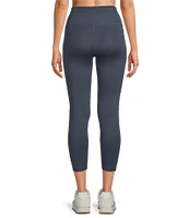 Under Armour Ultra Soft Double Knit Motion Ankle Length Pull-On Leggings