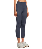 Under Armour Ultra Soft Double Knit Motion Ankle Length Pull-On Leggings