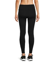 Under Armour Ultra Soft Double Knit Motion Anti-Odor Technology Pull-On Leggings