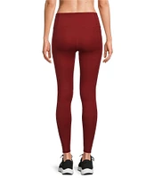 Under Armour Ultra Soft Double Knit Motion Anti-Odor Technology Pull-On Leggings