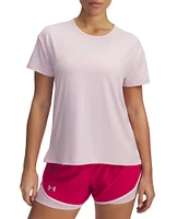 Under Armour Van Energy Crew Neck Short Sleeve T-Shirt