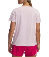 Under Armour Van Energy Crew Neck Short Sleeve T-Shirt