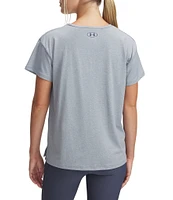 Under Armour Van Energy Crew Neck Short Sleeve T-Shirt