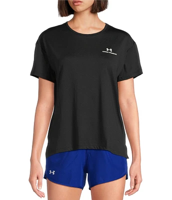 Under Armour Van Energy Crew Neck Short Sleeve T-Shirt