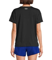 Under Armour Van Energy Crew Neck Short Sleeve T-Shirt